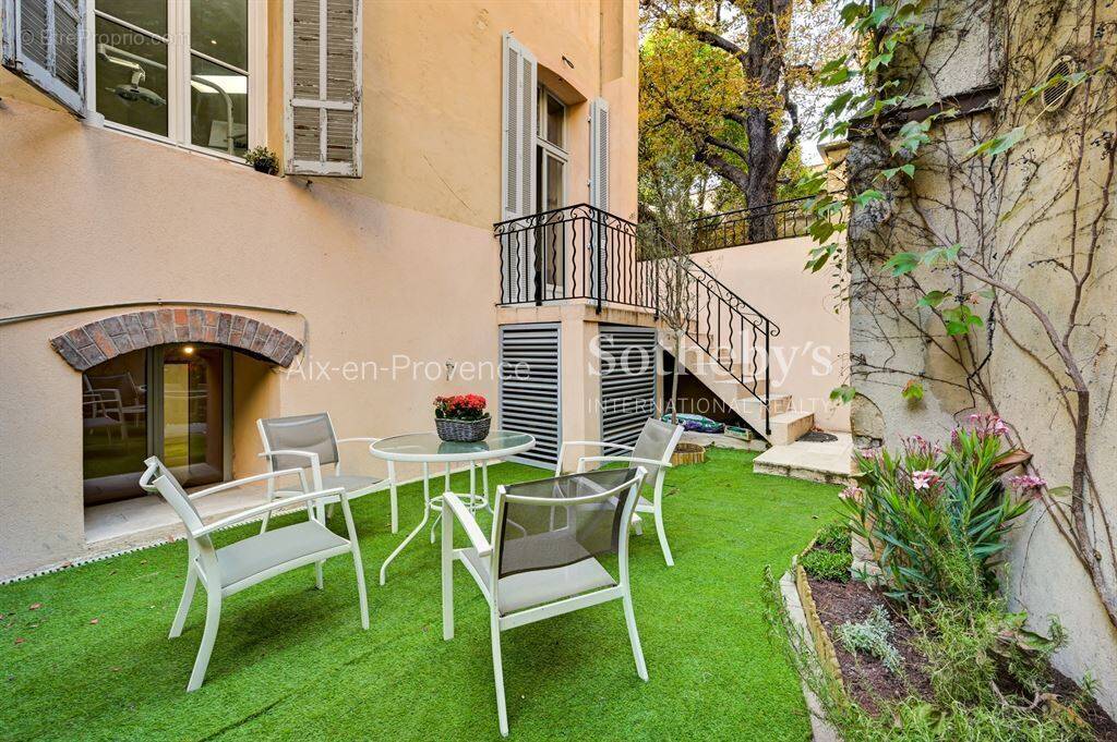 Appartement à AIX-EN-PROVENCE