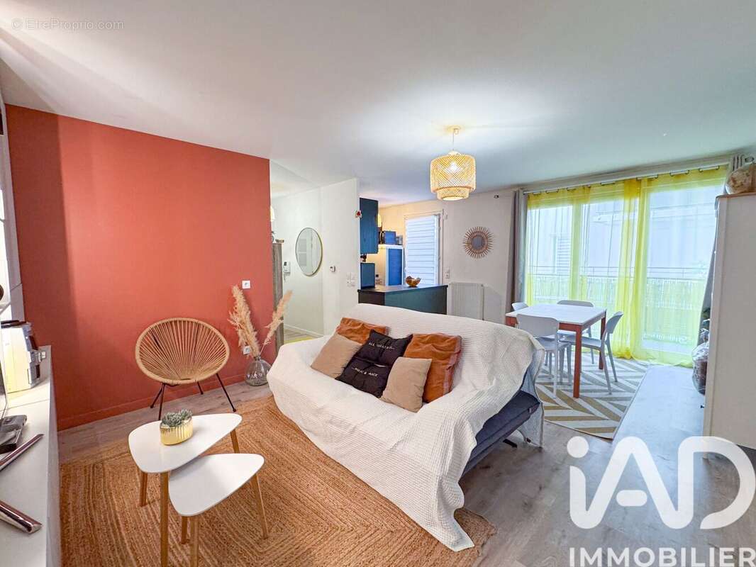 Photo 4 - Appartement à ROSNY-SOUS-BOIS