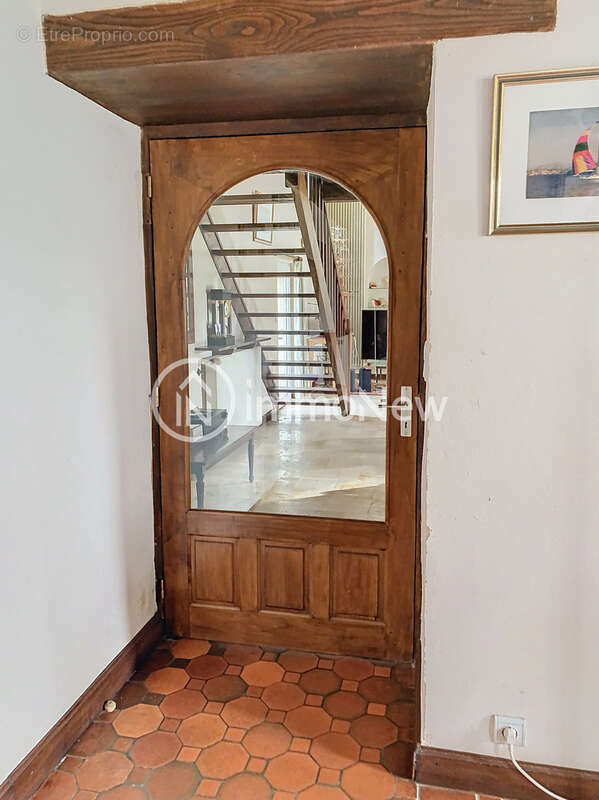 Maison à SAINT-SAUVEUR-LA-POMMERAYE