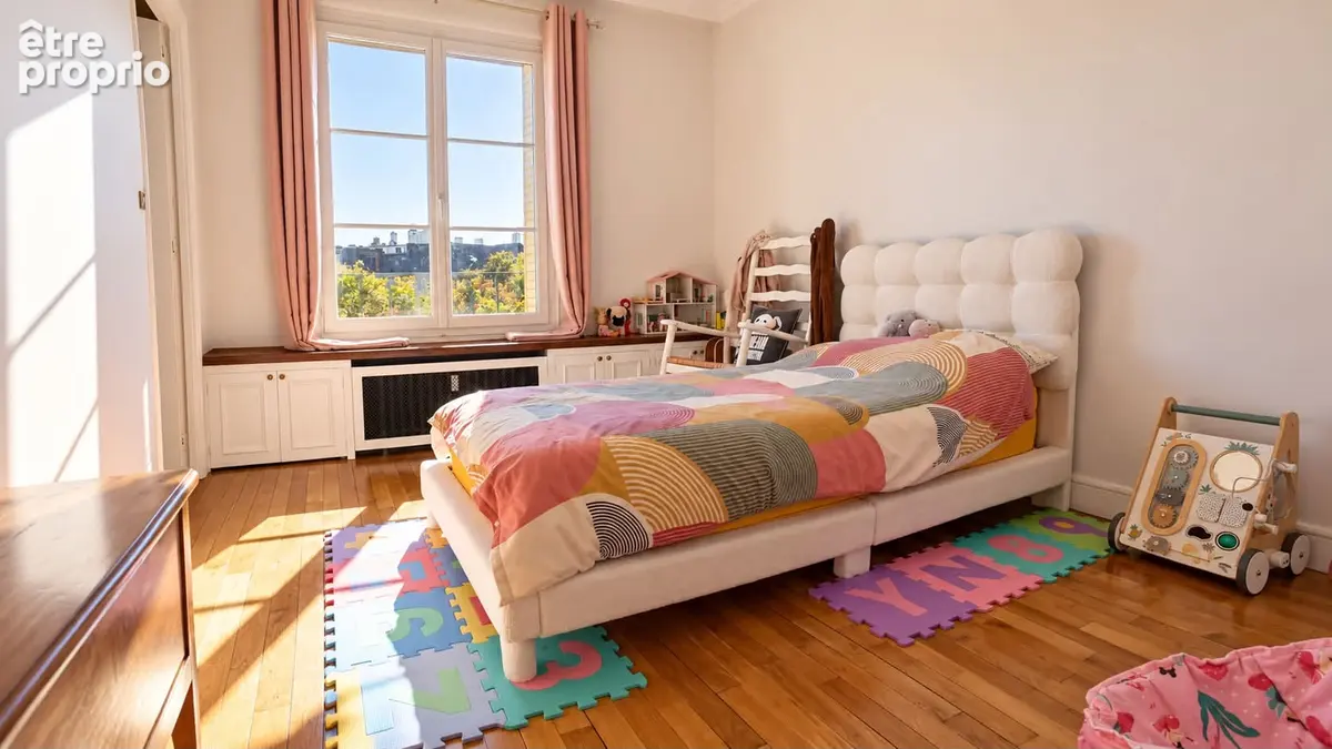 Appartement Mantes La Jolie 6 pièces 100 m2 - photo 13
