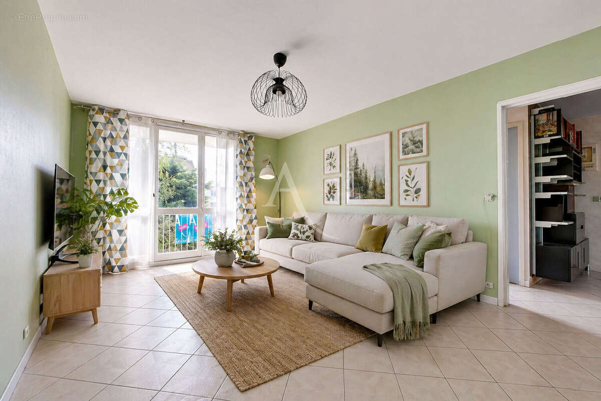 Appartement à NOISY-LE-GRAND