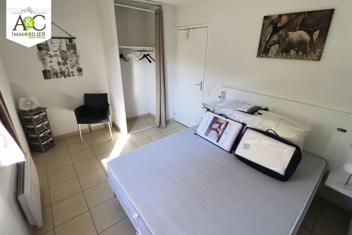 Quéven maison de plain-pied une chambre et place de parking privative - photo 6