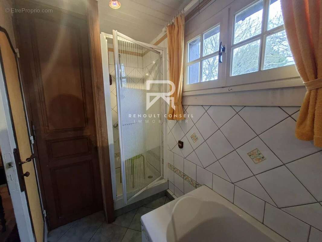 Maison à GOUPILLIERES