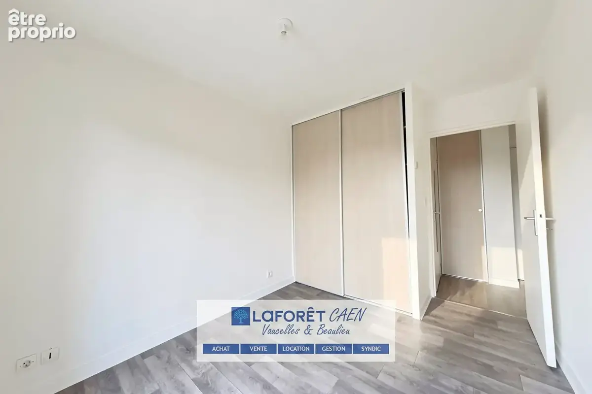 Appartement Caen 2 pièce(s) 42 m2 - photo 8