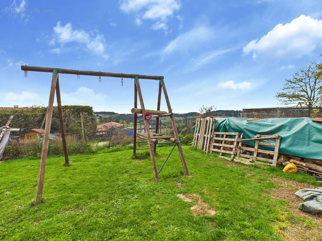 Maison à SAINT-DIDIER-EN-VELAY