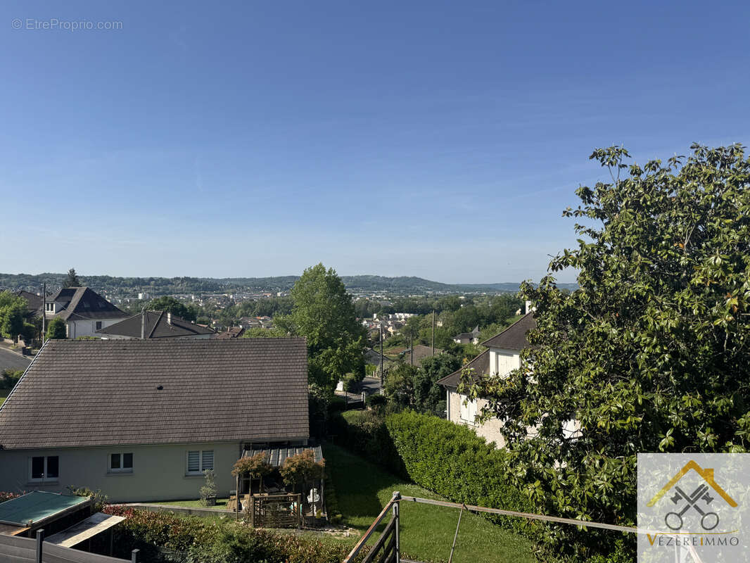 Maison à BRIVE-LA-GAILLARDE