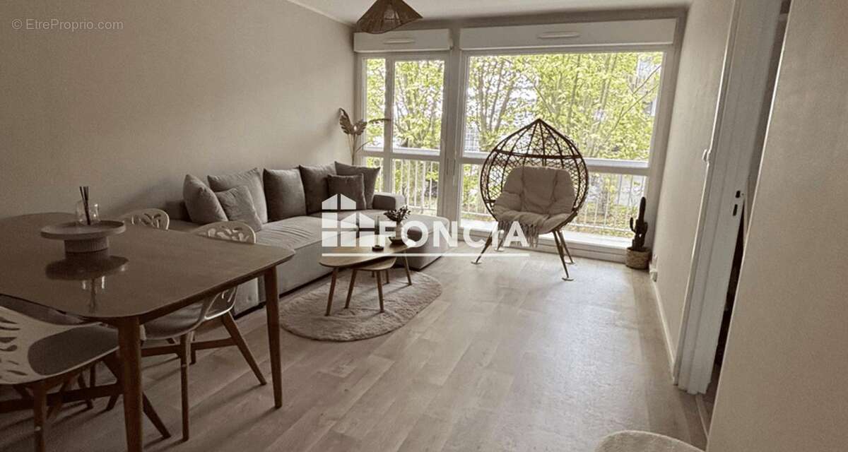 Appartement à PESSAC