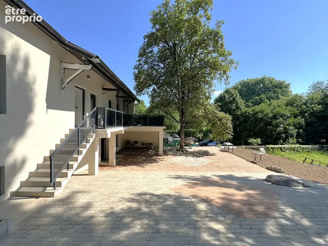 Maison 5 pièces 156m2 - Terrain 388m2 - photo 4