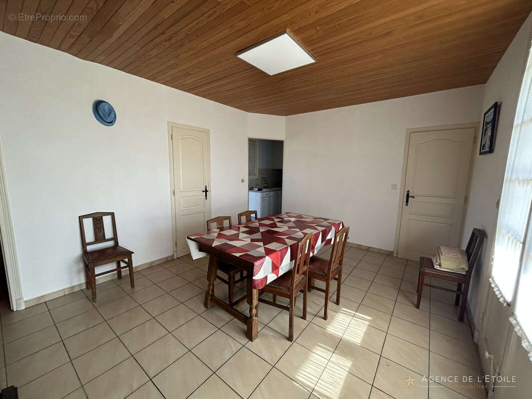 Maison à CUCQ