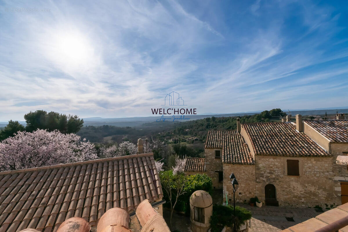 Maison à BAUDINARD-SUR-VERDON