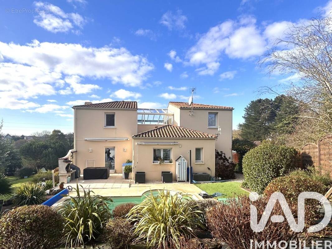 Photo 1 - Maison à VERTOU