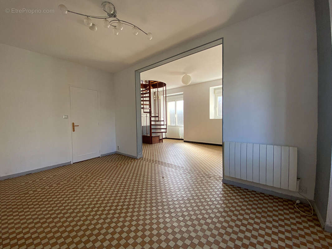 Maison à PLEUMELEUC