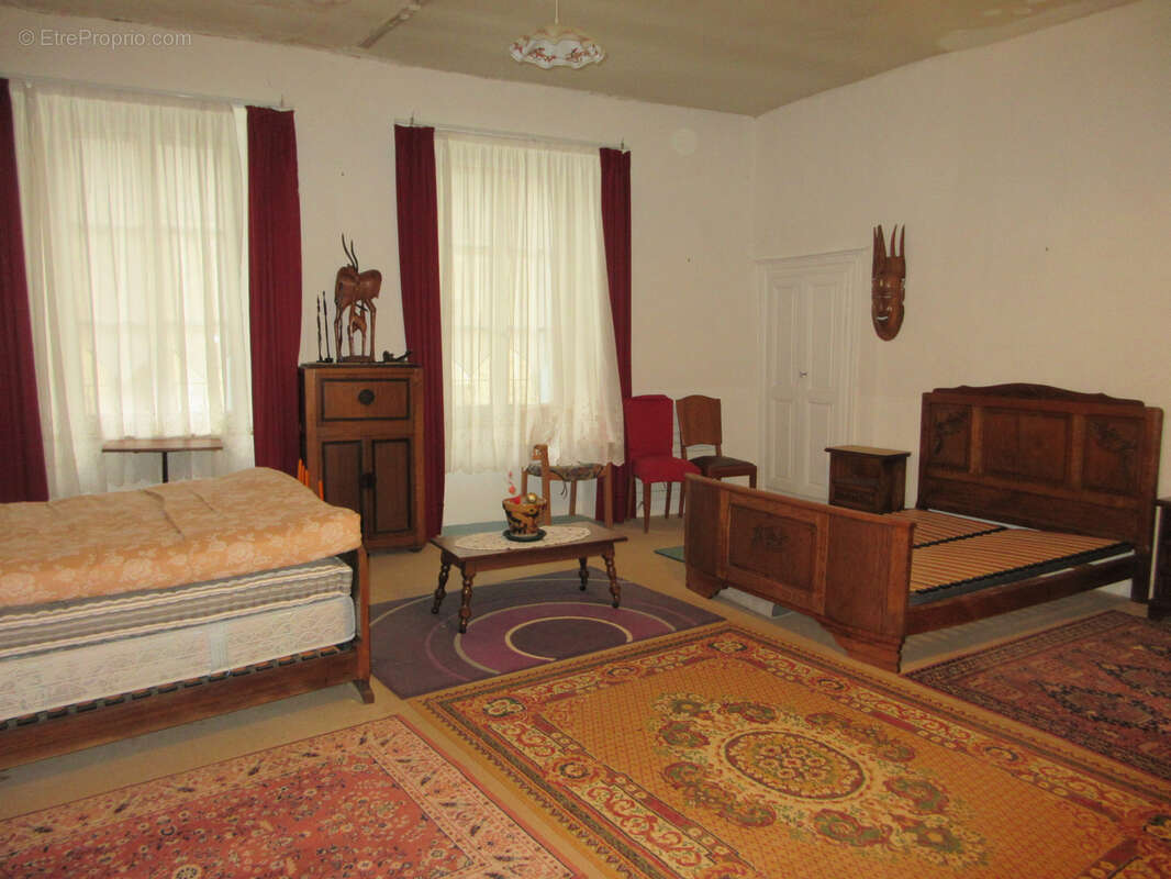 Belle maison au cœur de Saint-Benoît-du-Sault ! - photo 9