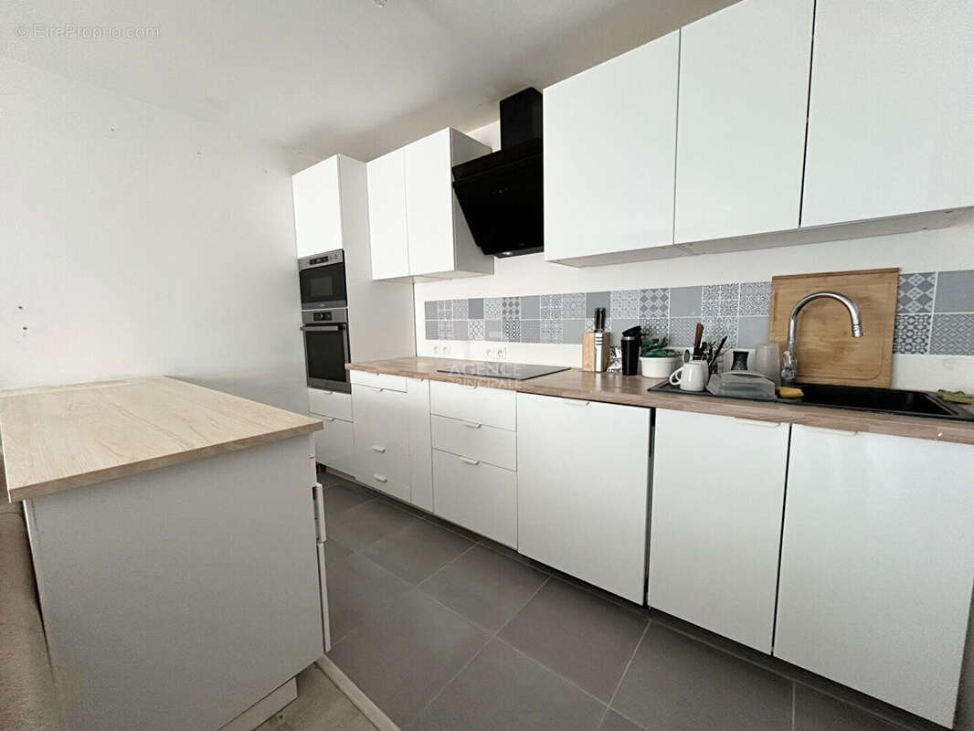 Appartement à POISSY