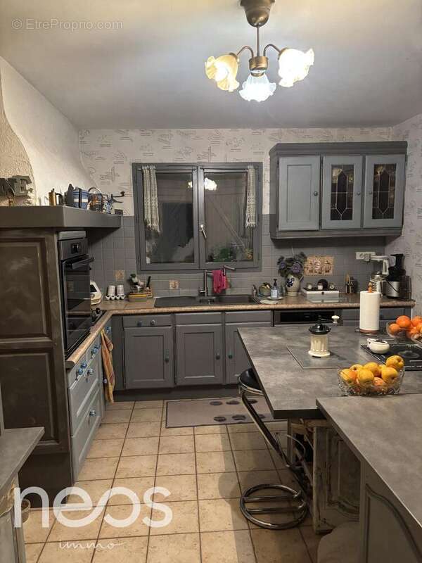 Maison à FARGES-EN-SEPTAINE