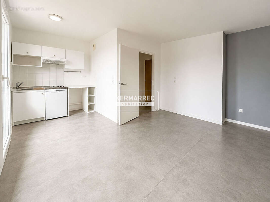 Appartement à SAINT-HERBLAIN