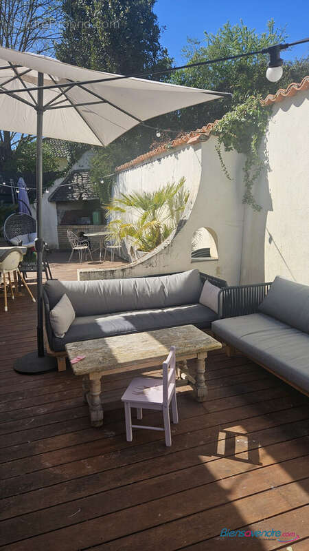 Maison à MIGNE-AUXANCES