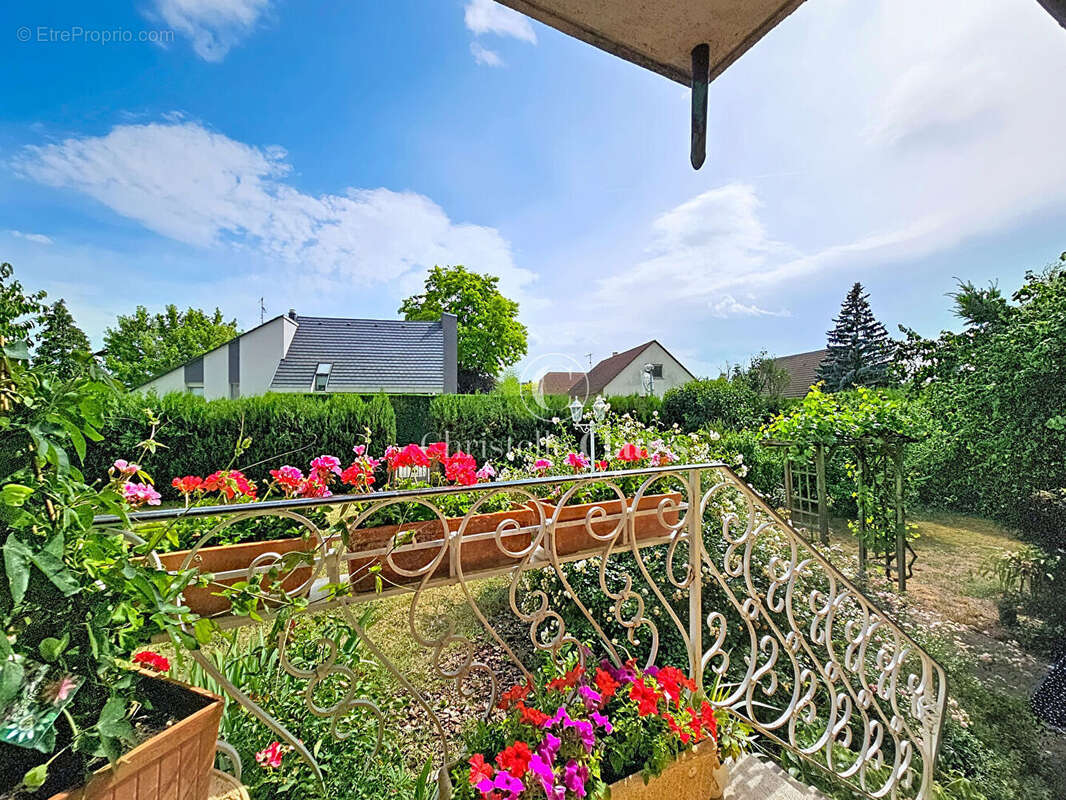 Maison à WIDENSOLEN