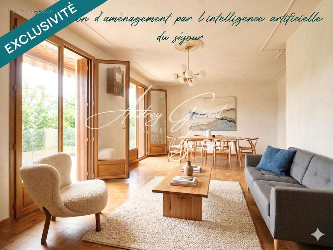 Photo 4 - Maison à SAINT-GEORGES-LES-BAILLARGEAUX