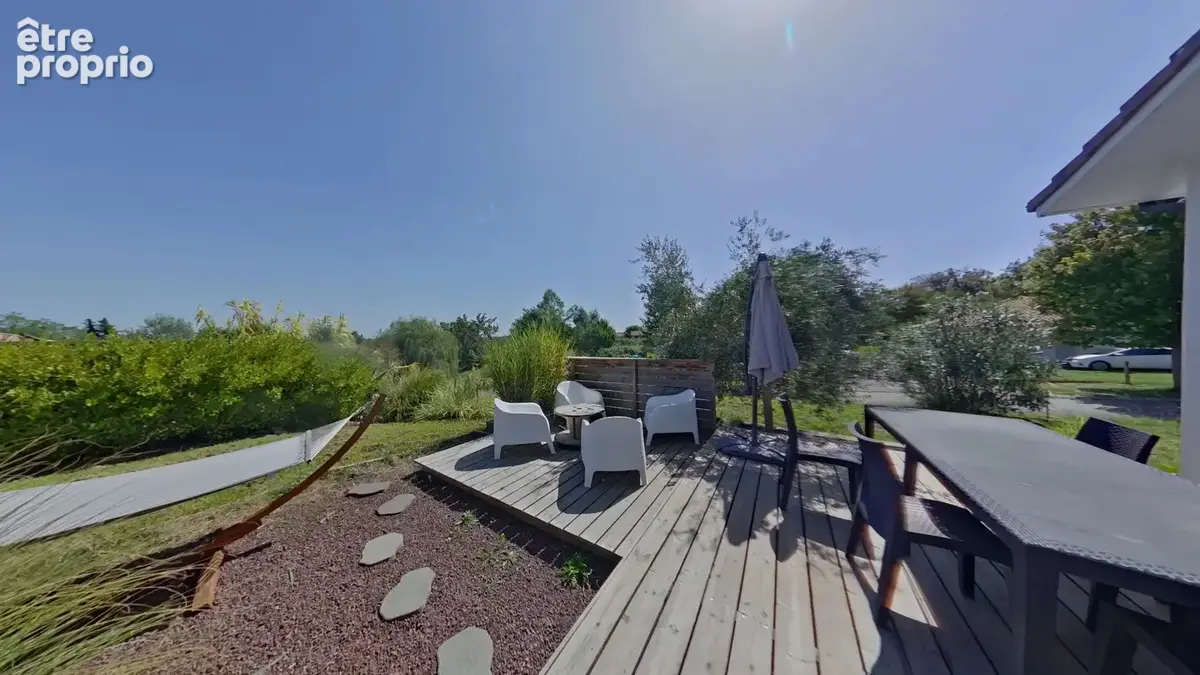 Maison de 2018 de 90m² avec 3 chambres à Pouillon - photo 12