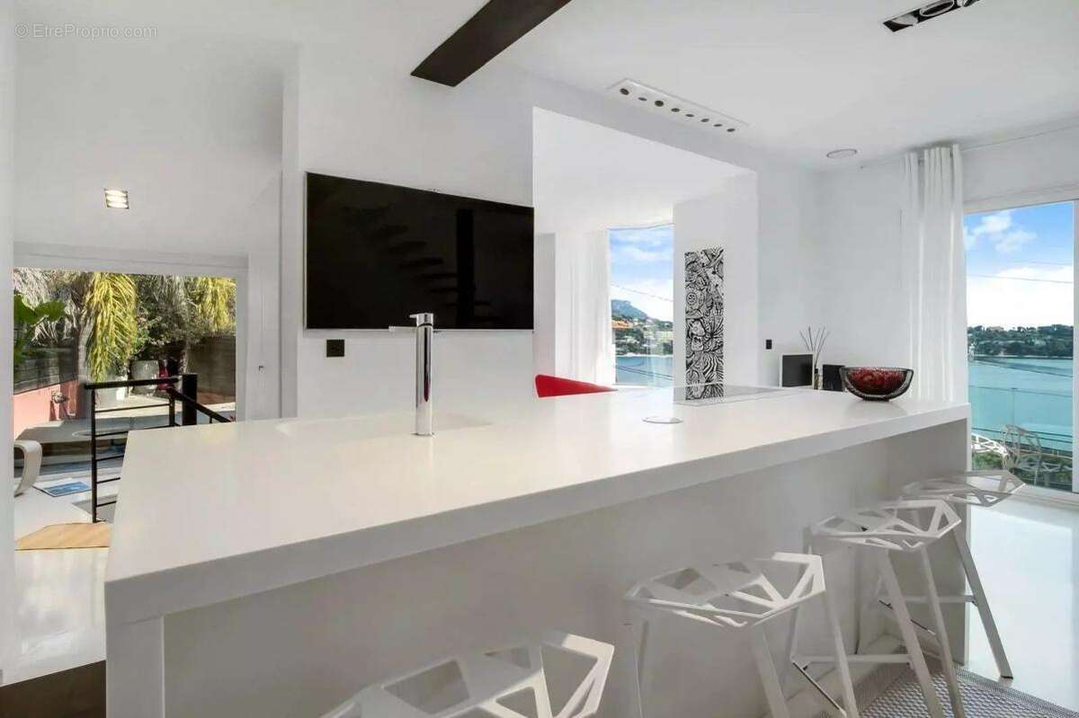 Maison à VILLEFRANCHE-SUR-MER