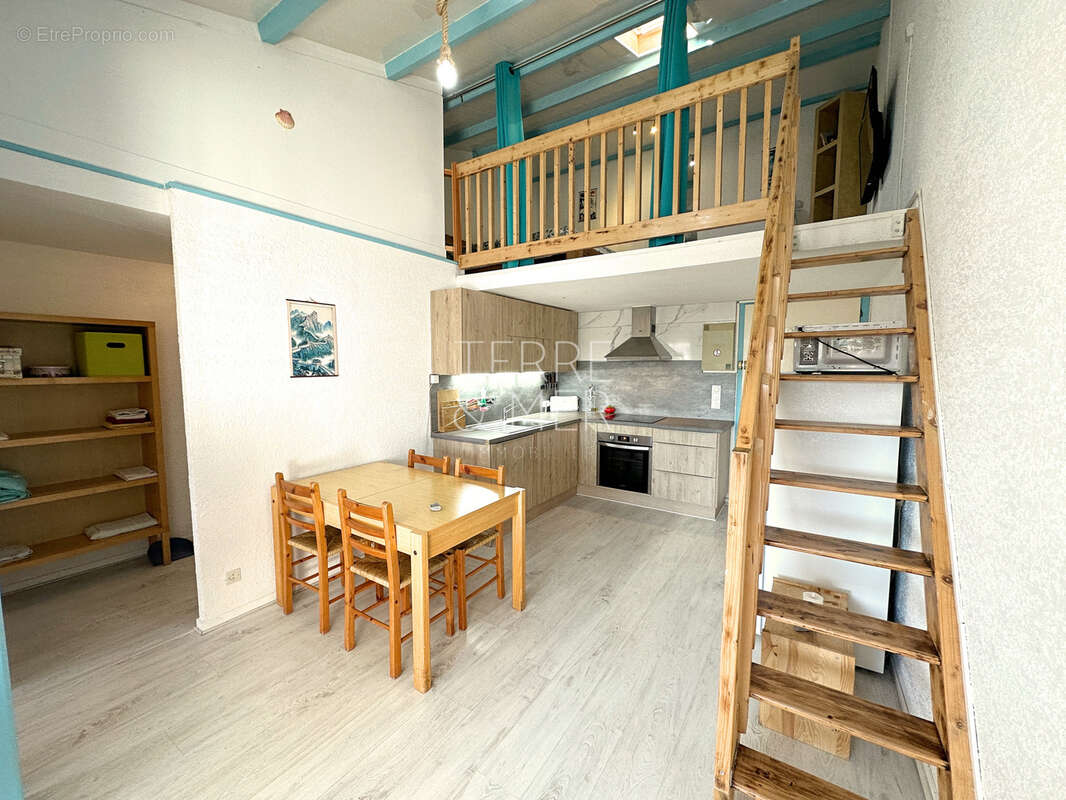 Appartement à SAINT-CYPRIEN