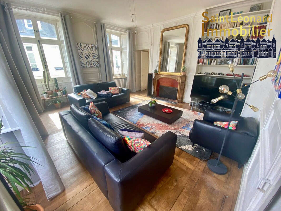 Appartement à RENNES