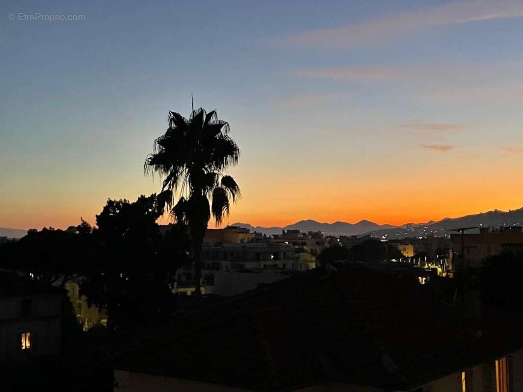 Appartement à ANTIBES