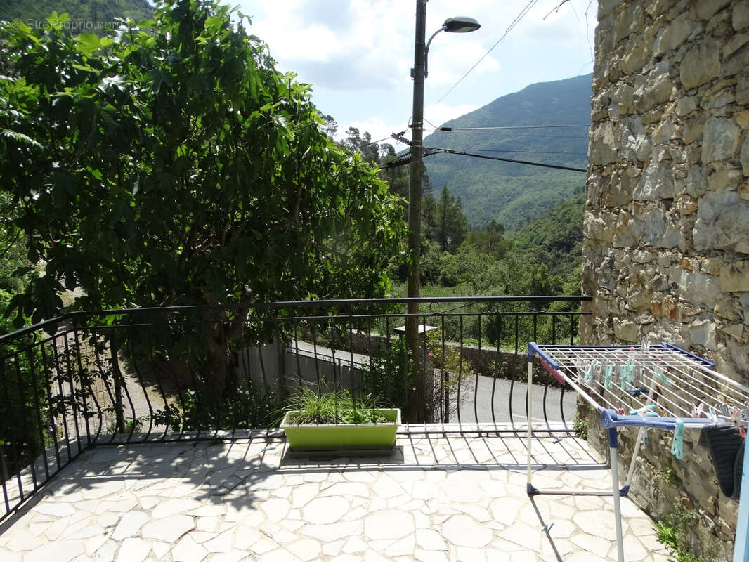 Maison à TOUDON