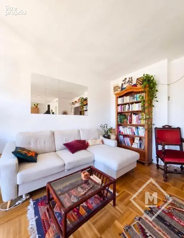 Lumineux appartement T3 Marseille 10ème, Menpenti, vente - photo 11
