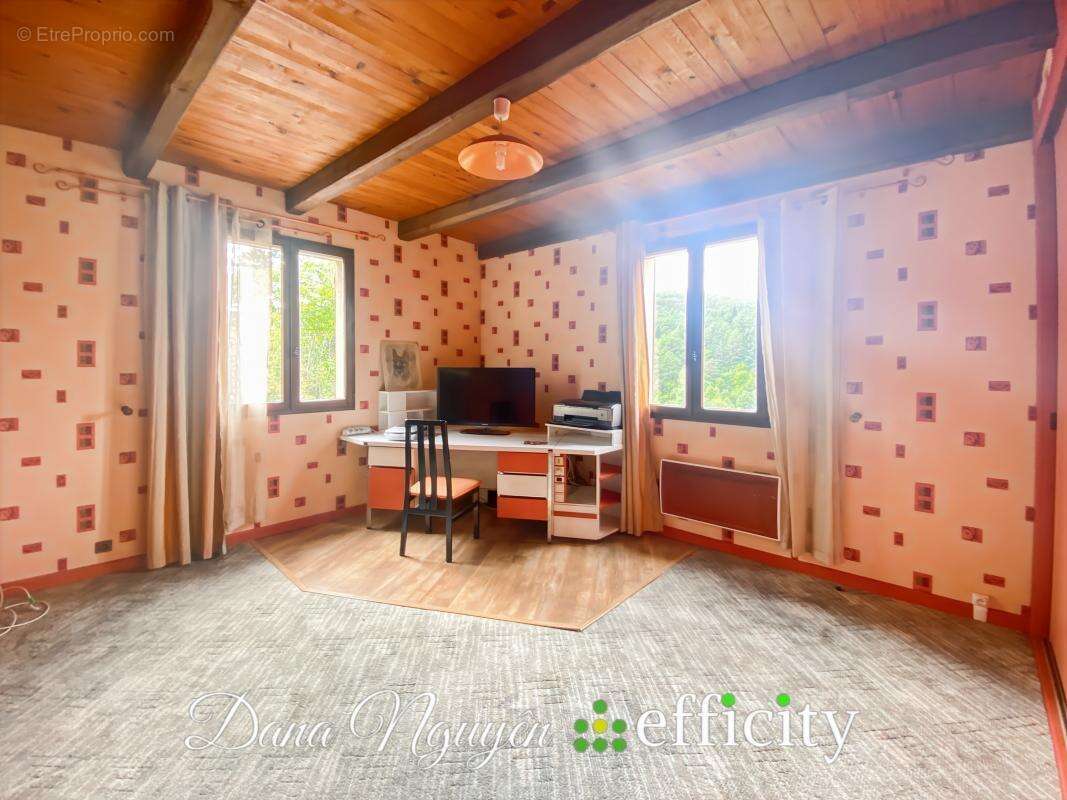 Maison à CHAMBORIGAUD