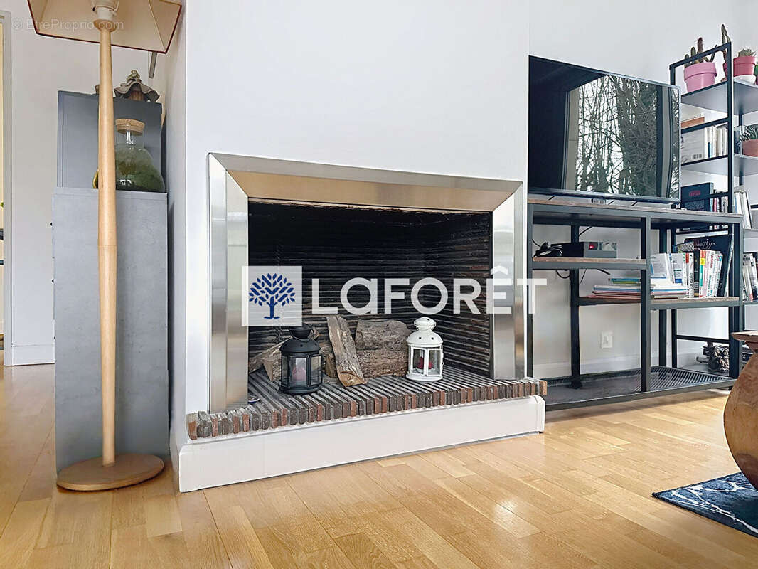 Appartement à BAILLY