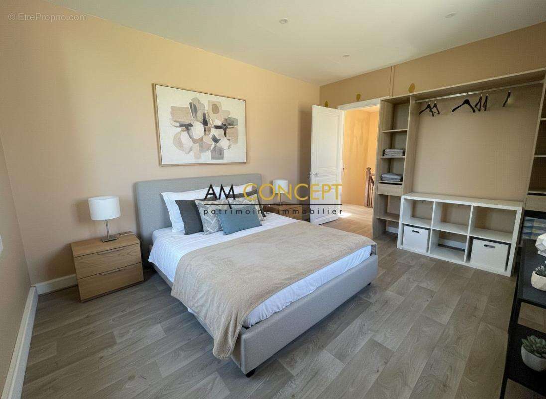 Maison 5P jardin NICE ouest - photo 4