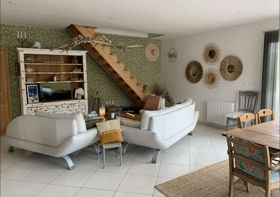 Maison à FECAMP