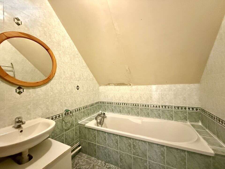 Maison à NANGIS