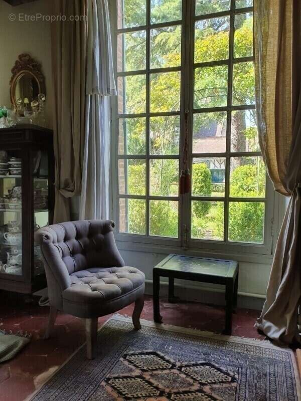 Maison à CHATEAUNEUF-EN-THYMERAIS