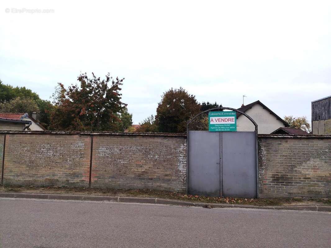 Photo 8 - Terrain à MERY-SUR-SEINE