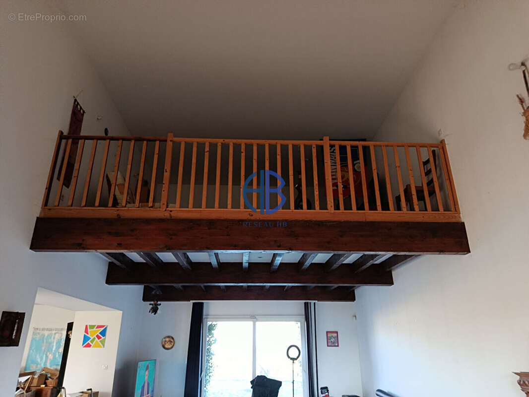 Maison à MARCILLOLES