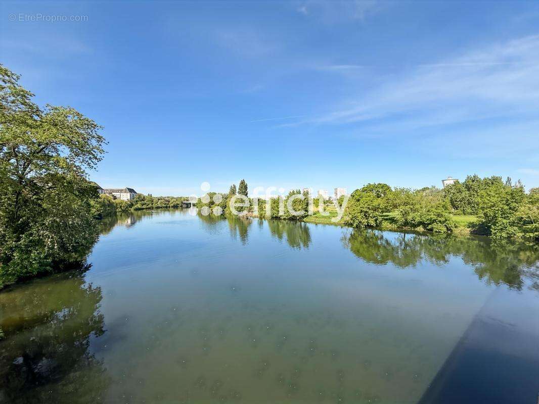 Appartement à TOURS