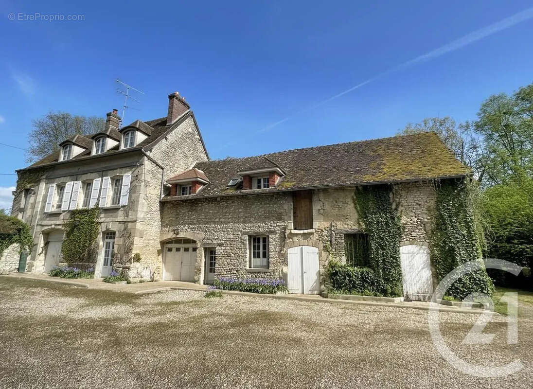 Maison à GISORS