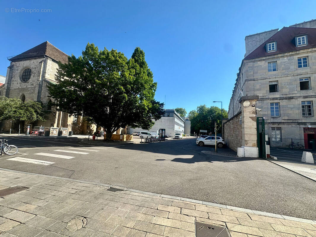 Appartement à BESANCON