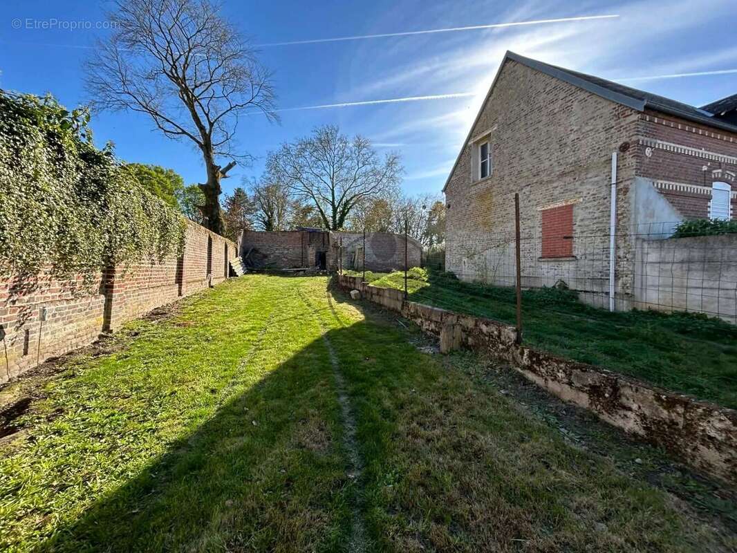 Maison à AUBIGNY-AUX-KAISNES