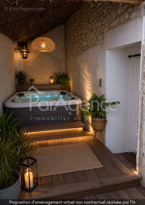 Maison à SEMUSSAC