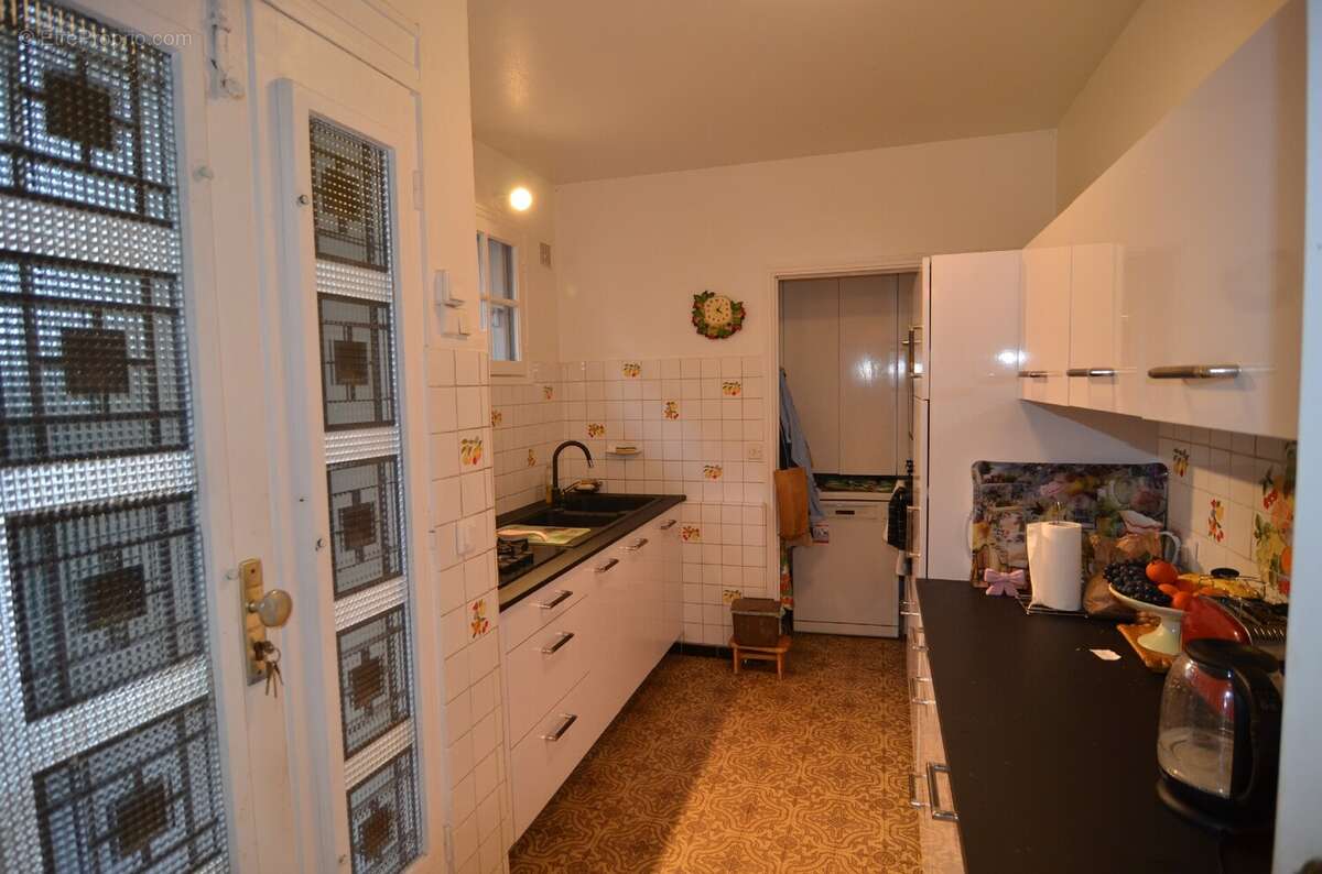 Maison à BOULOGNE-BILLANCOURT