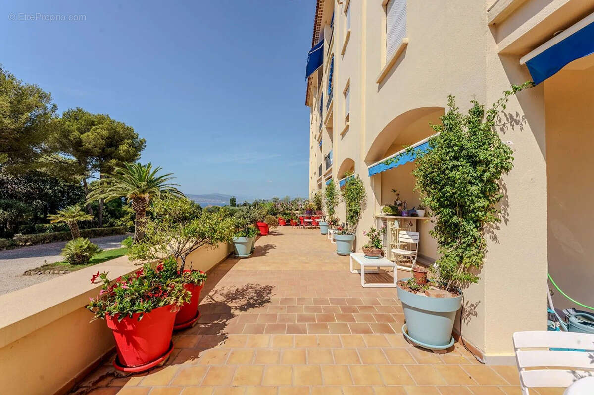 Appartement à SAINT-RAPHAEL