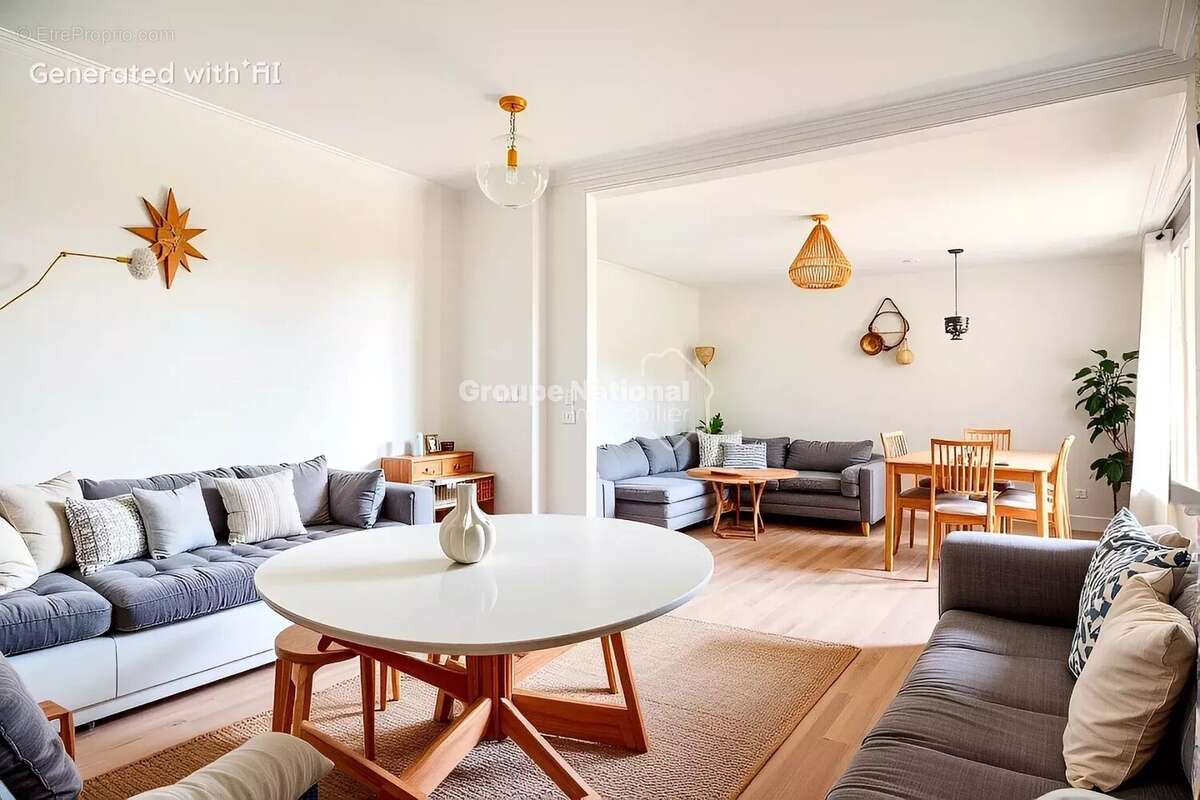 Appartement à CAVAILLON