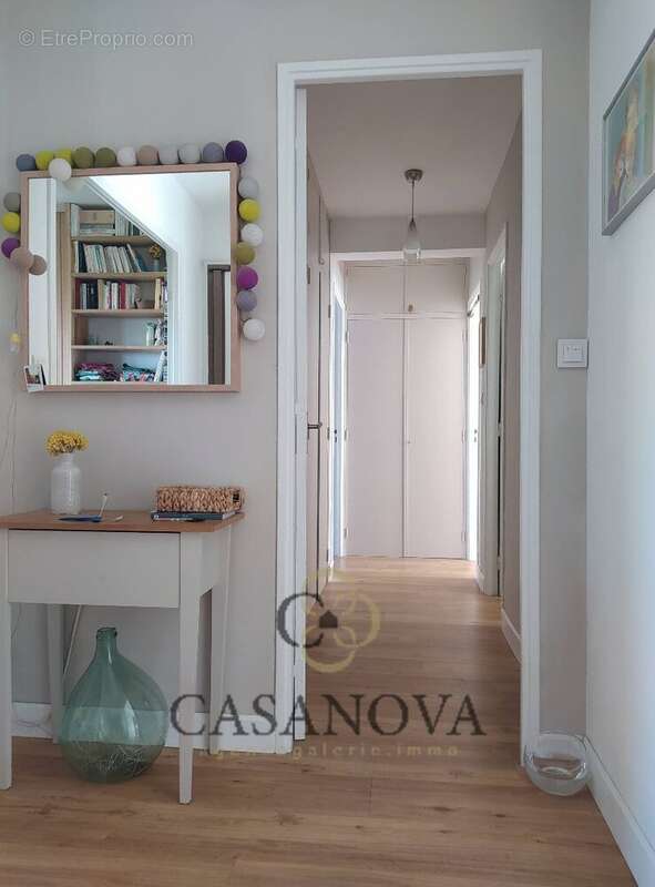 Appartement 3 pièces Montpellier École d'Agriculture  Terrasse, vue Pic Saint-Loup, parking, cave - photo 13