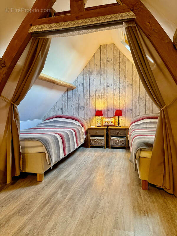 Maison à SAINT-VALERY-SUR-SOMME