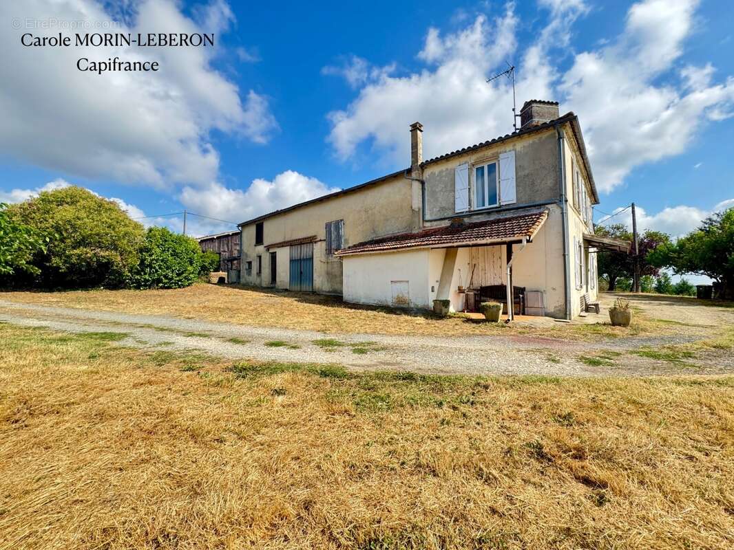 Girondine avec plus de 7 hectares et vue exceptionnelle - photo 20