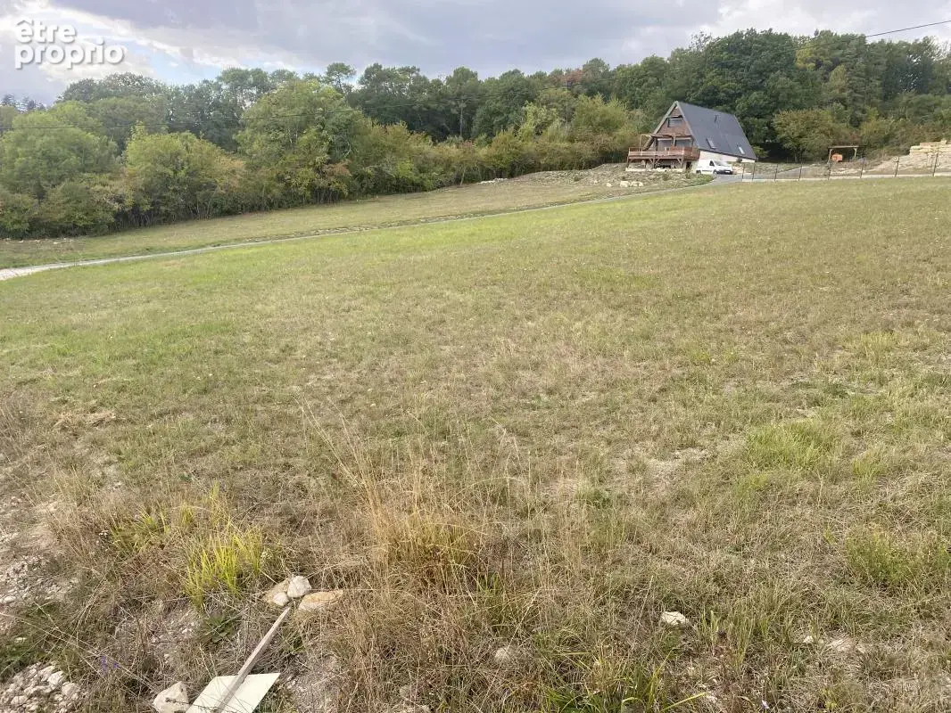 Photo Terrain à Saint-Astier au prix de 60 000€